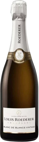 Louis Roederer Brut Blanc de Blancs Vintage Champagne 2016 (750ml) ***