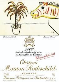 Mouton Rothschild Pauillac 2006 (750ml)