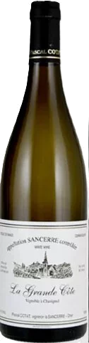 Pascal Cotat Sancerre La Grande Cote Chavignol 2023 (750ml)