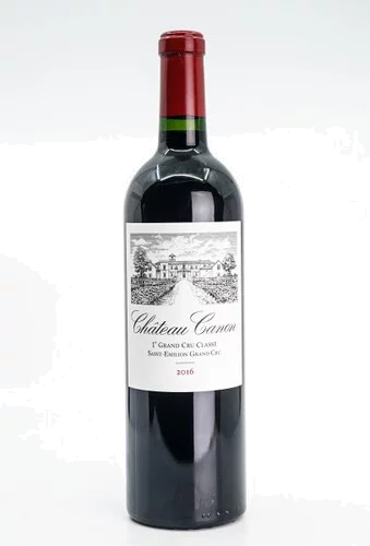 Canon St. Emilion 2016 (750ml)