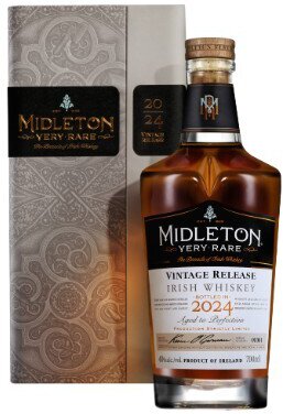Midleton Very Rare Vintage Irish Blended Whiskey 2024 (700ml)