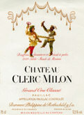 Chateau Clerc Milon Pauillac 2018 (750ml)