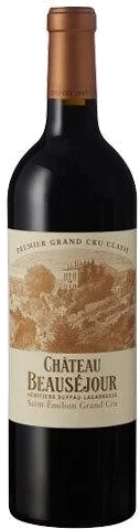 Beausejour Duffau Lagarrosse St. Emilion 2020 (750ml)