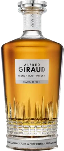 Alfred Giraud Harmonie French Malt Whisky (700ml)