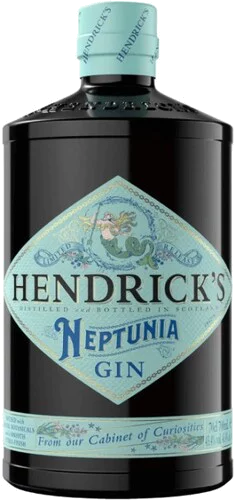 Hendrick's Neptunia Gin (700ML)