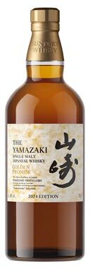The Yamazaki Golden Promise Japanese Single Malt Whisky - Tsukuriwake 2024 Edition (700ML)