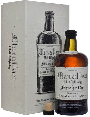 The Macallan Replica '1841' Single Malt Scotch Whisky ( 700ML)
