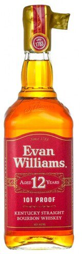 Evan Williams 12 Year Old 101 Oroof Kentucky Straight
