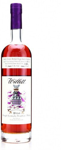 Willett Family Estate Bottled Single-Barrel C14D 22 Year Old Kentucky Straight Bourbon Whiskey 139.2 Proof (750ml)