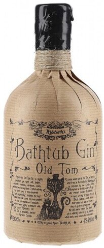 Professor Cornelius Ampleforth's - Ableforth's Bathtub Old Tom Gin (500ML)