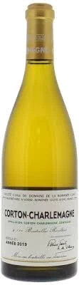 Domaine de la Romanee Conti Corton Charlemagne Grand Cru 2019 (750ml)