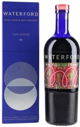 Waterford The Cuvee Irish Single Malt Whisky 2021 Release (700ml)