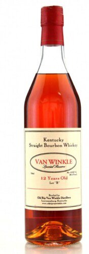 Old Rip Van Winkle Van Winkle Special Reserve Lot B 12 Year Old Kentucky Straight Bourbon Whiskey 2023 Release (750ml)
