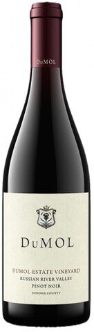 DuMOL Pinot Noir Estate Vineyard 2022 (750ml)