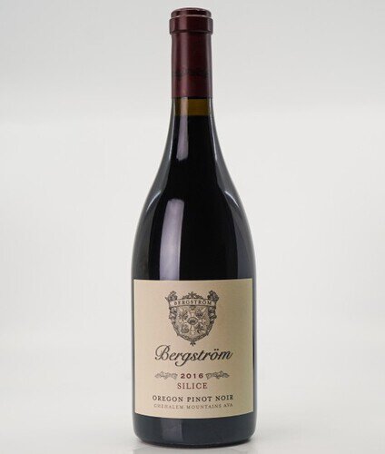 Bergstrom Pinot Noir Silice Chehalem Mountains 2022 (750ml)