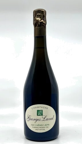 Georges Laval Les Chenes Blanc de Blancs Brut Nature Champagne 2020 (750ml)