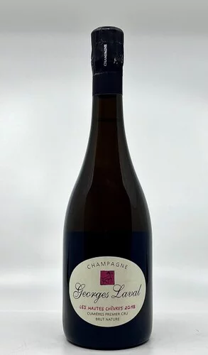 Georges Laval Brut Nature Les Hautes-Chevres Champagne 2019 (750ml)