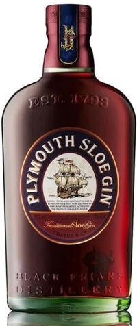Black Friars Distillery Plymouth Sloe Gin (700ml)