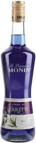 La Liqueur de Monin 'Creme de Violette' Violet (700ml)