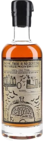 Batshit Mental Ideas Very Old Bathtub Old Tom Gin (500ML)