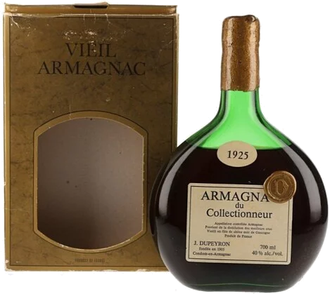 Maison DuPeyron Armagnac du Collectionneur 1925 (700ml)