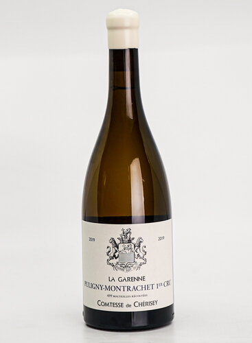 Domaine de Cherisey Puligny-Montrachet 1er Cru La Garenne 2021 (750ml)