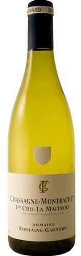 Fontaine Gagnard Chassagne Montrachet 1er Cru Maltroie 2023 (750ml)