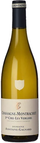 Fontaine Gagnard Chassagne Montrachet 1er Cru Vergers 2023 (750ml)