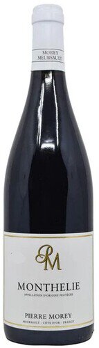 Domaine Pierre Morey Monthelie Rouge 2022 (750ml)