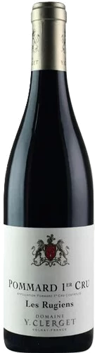 Domaine Yvon Clerget Pommard 1er Cru les Rugiens 2022 (750ml)