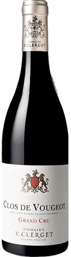 Domaine Y. Clerget Clos Vougeot Grand Cru 2022 (750ml)