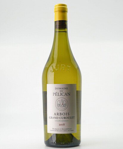 Domaine du Pelican (d'Angerville) Chardonnay Grand Curoulet Arbois 2022 (1.5L)