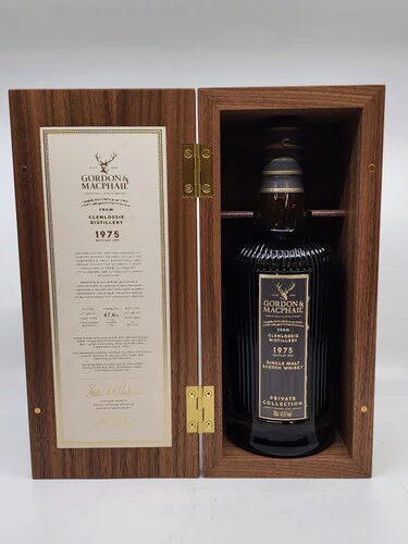 Gordon and MacPhail Private Collection Glenlossie 44 Year Old Single Malt Scotch 1975 (700ml)