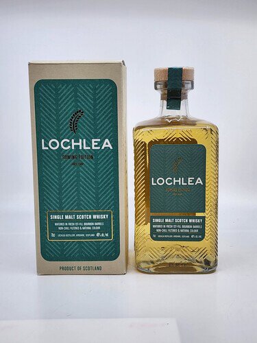 Lochlea First Crop Sowing Edition Single Malt Scotch Whisky (700ml)