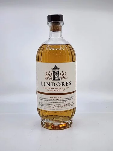 Lindores Abbey Distillery 'MCDXCIV' Single Malt Scotch Whisky Commemorative First Release (700ml)