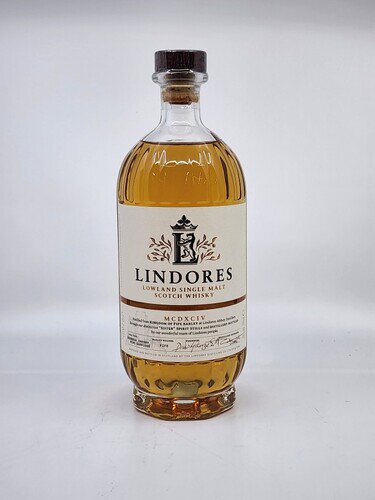 ウイスキー Lindores Single Malt Scotch Whisky 700ml Lindores Abbey Distillery 'MCDXCIV' Single Malt Scotch