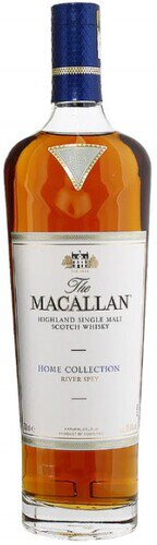 The Macallan Home Collection River Spey Single Malt Scotch Whisky 2024 (700ml)