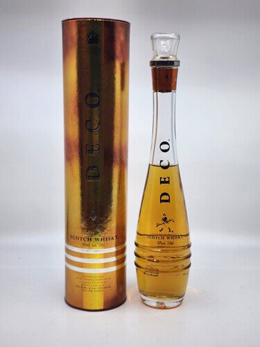 Johnnie Walker Art Deco Limited Edition Blended Malt Whisky (350ml)