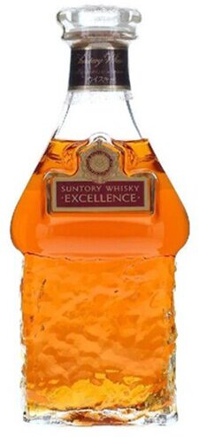 Suntory Excellence Blended Whisky (700ml)