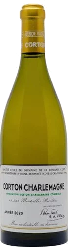 Domaine de la Romanee Conti Corton Charlemagne Grand Cru 2020 (750ml)