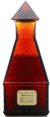Suntory Special Reserve Blended Whisky Book Shape Bottle (660ml)