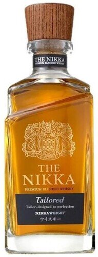 Nikka The Nikka Tailored Premium Blended Whisky (700ml)