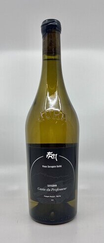 François Rousset-Martin Cotes du Jura Savagnin Cuvee du Professeur Sous Roche Vieux 2020 (750ml)