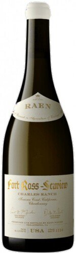 Raen Chardonnay Fort Ross-Seaview Charles Ranch Sonoma Coast 2023 (750ml)