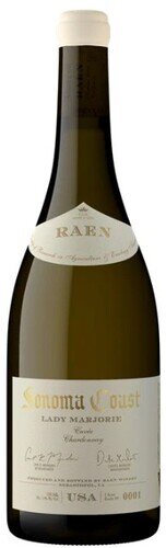 Raen Chardonnay Lady Marjorie Sonoma Coast 2023 (750ml)