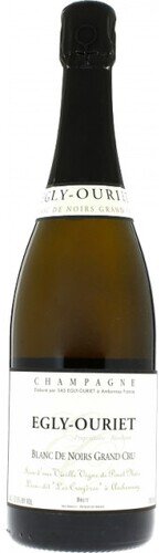 Egly-Ouriet Blanc de Noirs Champagne Crayeres NV (Base 2017 and 2016) (750ml)