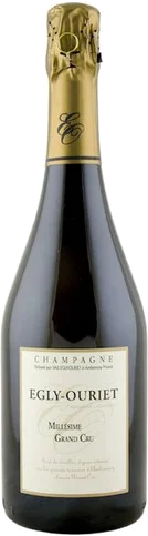 Egly-Ouriet Brut Grand Cru Champagne Millesime 2015 (750ml)