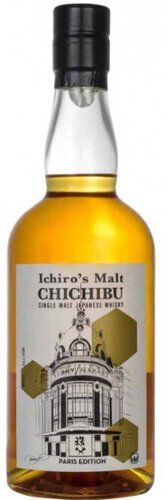 Chichibu Ichiro's Malt Japanese Single Malt Whisky Paris Edition Galeries Lafayette 2023 (700ml)