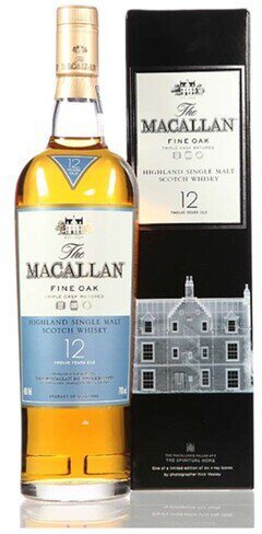 The Macallan Whisky Maker's Edition X-Ray Pillar 1 Spiritual Home Single Malt Whisky (700ml)