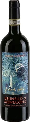 Castello Romitorio Brunello di Montalcino Filo di Seta 2020 (750ml) ***